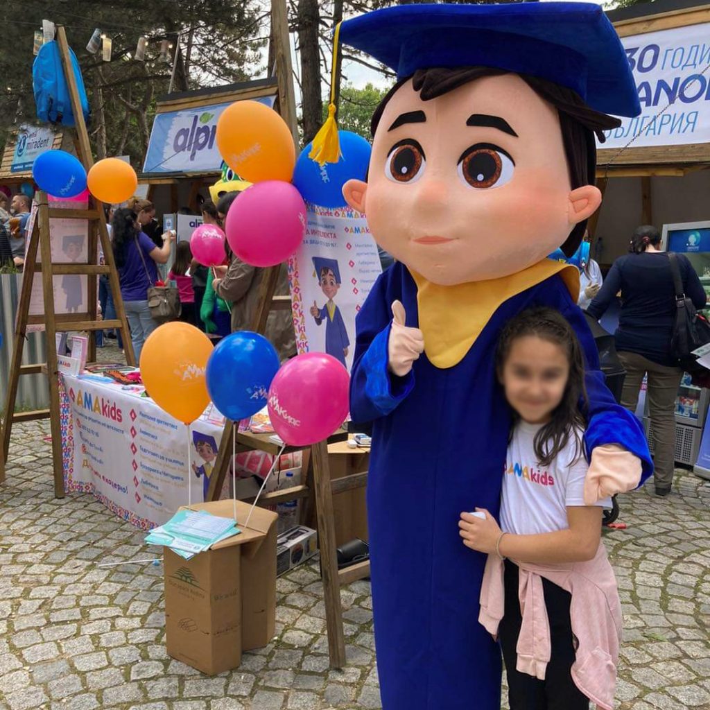 Mascot costumes